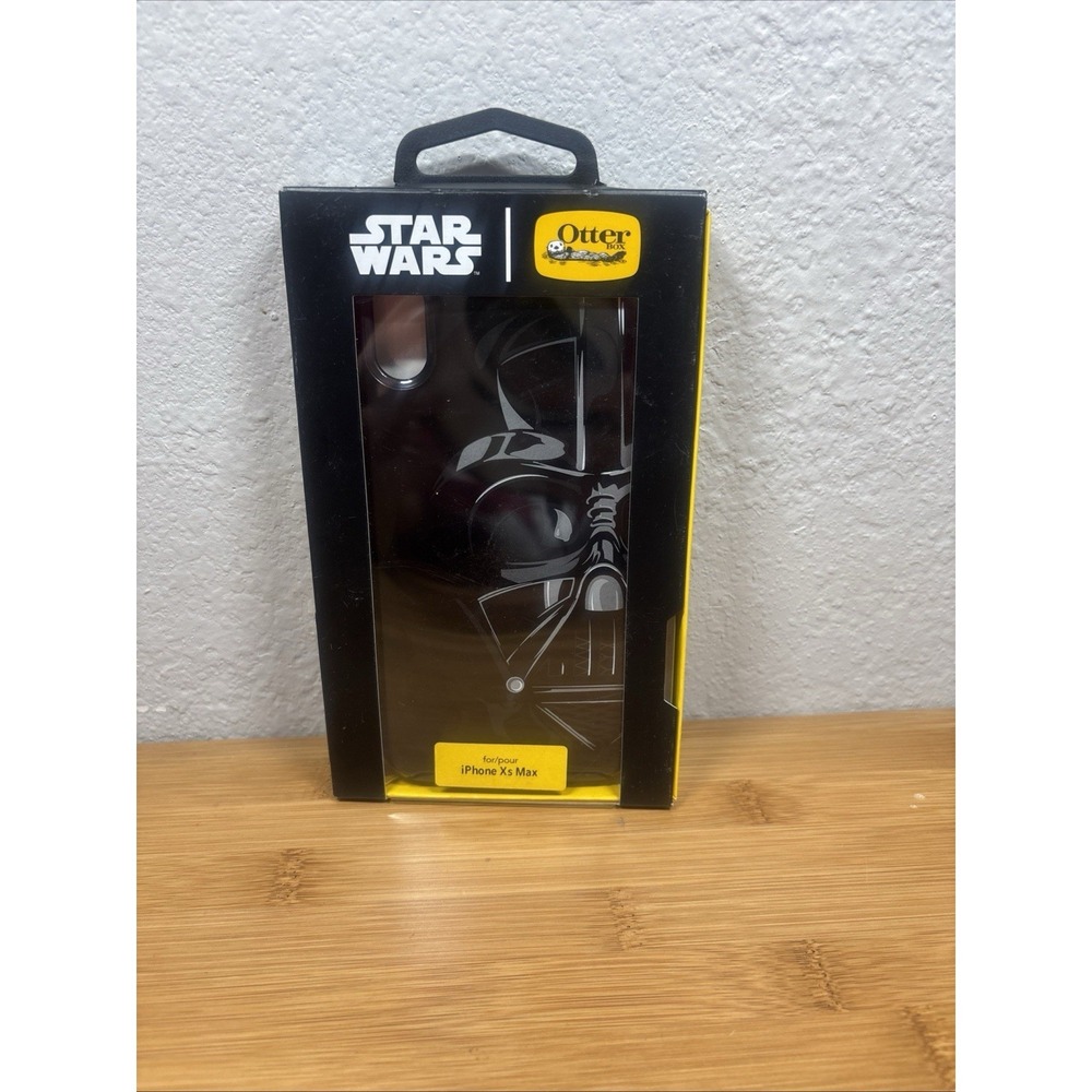 OtterBox Apple iPhone XS - Star Wars Symmetry Case - Darth Vader (Helmet)‎
